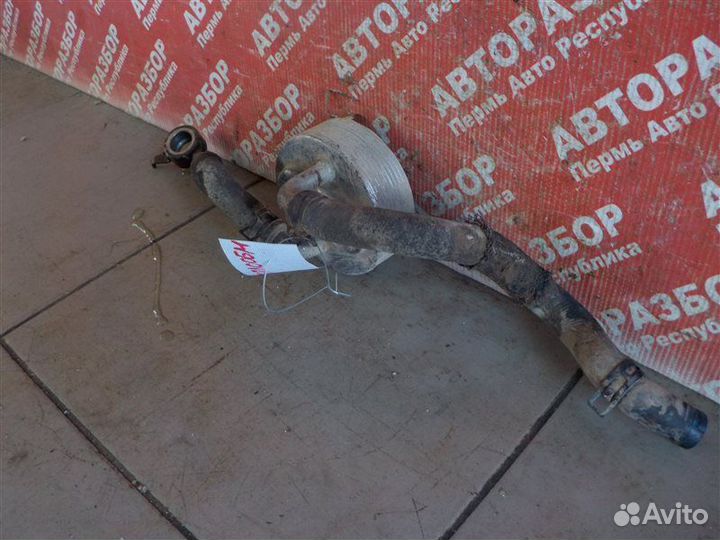 Теплообменник Toyota Rav 4 XA20 1CD FTV 2001