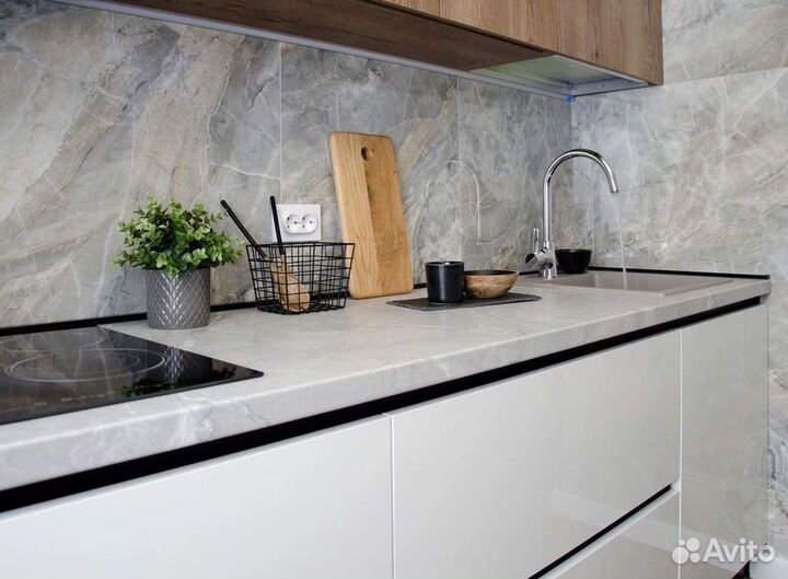 Кухня прямая на заказ