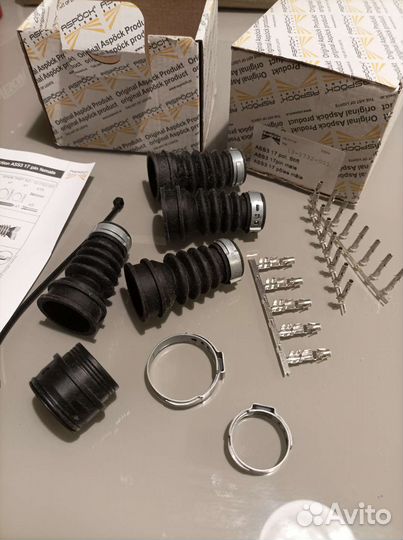 Разъем электрический Aspock Schmitz