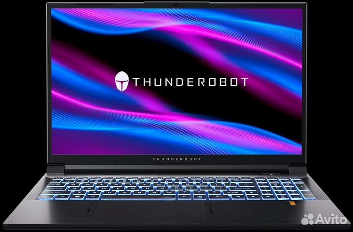 Новый игровой ноутбук thunderrobot 911 MT PRO D