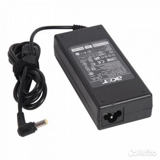 Блок питания для ноутбука Acer 19V 4,74A (90W)
