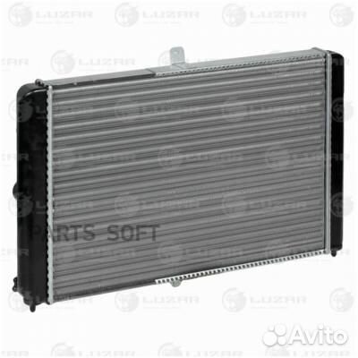 Радиатор охлаждения двигателя Лада 2108-99 унив