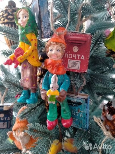 Ёлочная игрушка