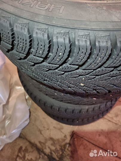 Nokian Tyres Hakkapeliitta R3 205/65 R16 99R