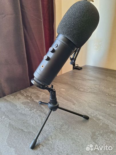 Микрофон dexp U700