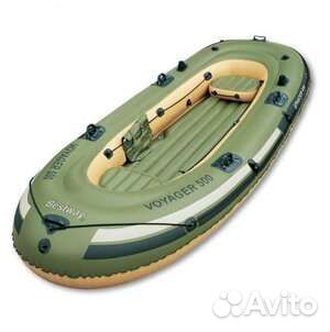 Трёхместный лодка Вояджер 500