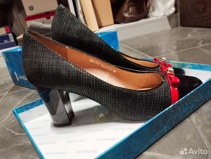 Туфли женские 38 размер натуральная кожа