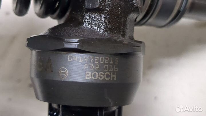 Форсунка топливная Skoda Fabia, 2009