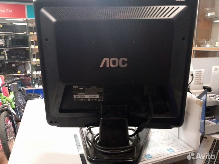 Монитор Лос (арт. Дв22-2138)