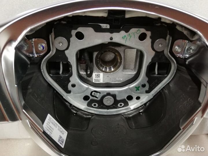 Руль в AMG стиле Мерседес W213 W238 C238