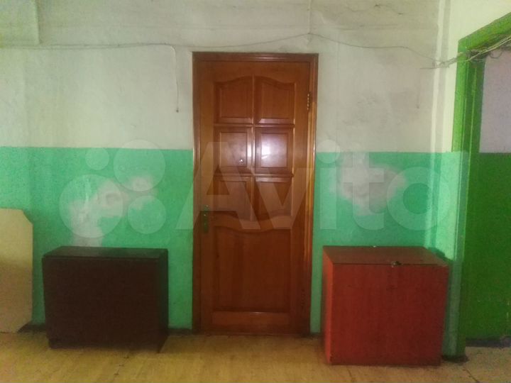 Комната 18,9 м² в 1-к., 3/4 эт.