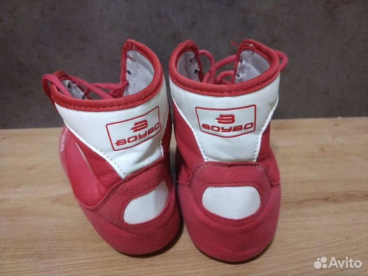 Борцовки Boybo 38р-р