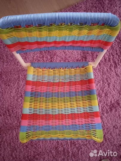 Детский стульчик IKEA