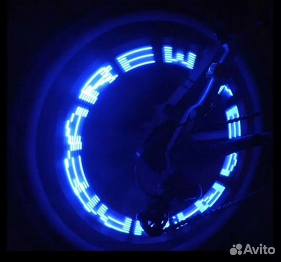 Фонарь Велодекор светильник