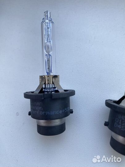 Блоки розжига ксенона вместе с лампами