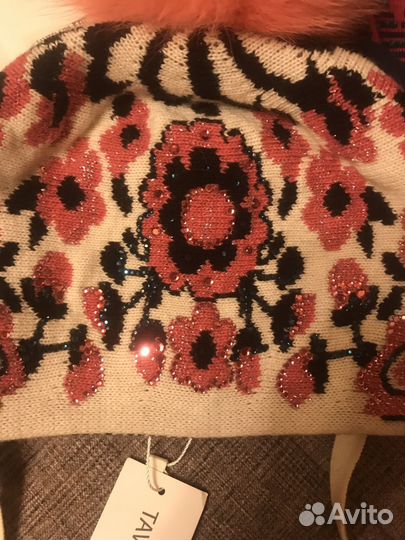 Новые шапки Tavitta зима размер М