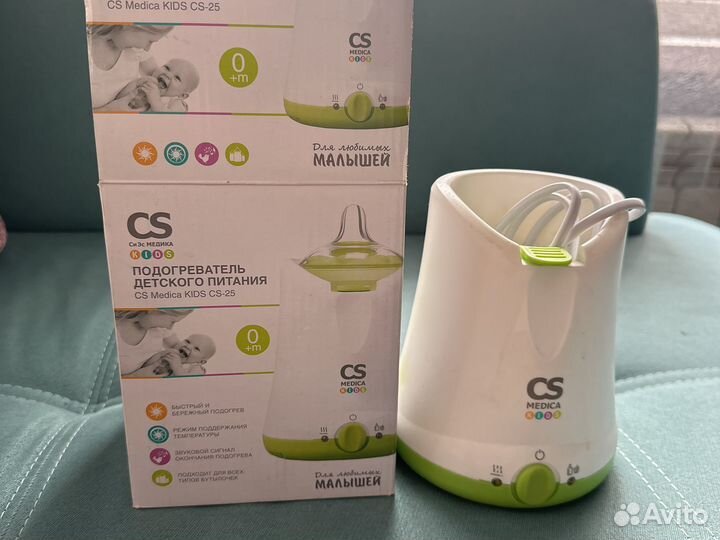 Подогреватель детского питания