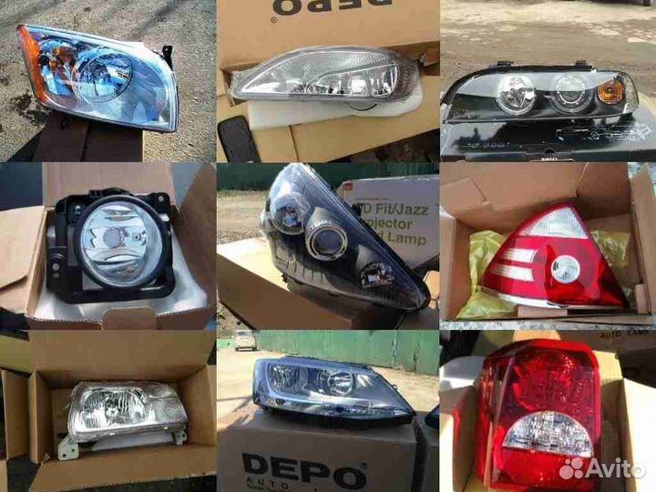 Фонарь задний lexus RX 97-03, toyota harrier RX300 97-03