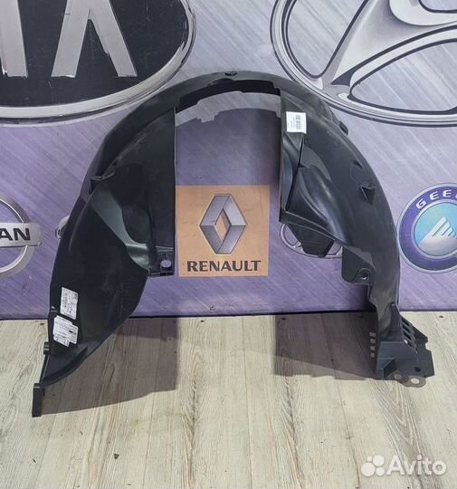 Подкрылок передний Renault sandero 2 Лев