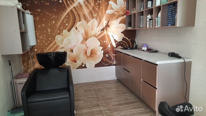 Аренда рабочего места парикмахерского кресла