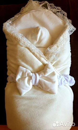 Конверт на выписку новый