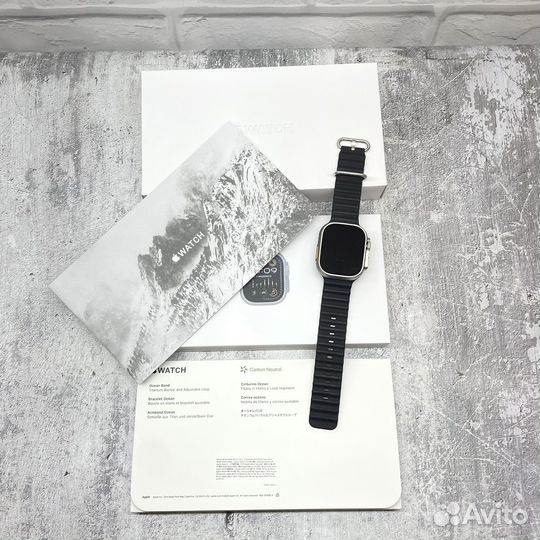 Apple watch 8 ultra 49mm