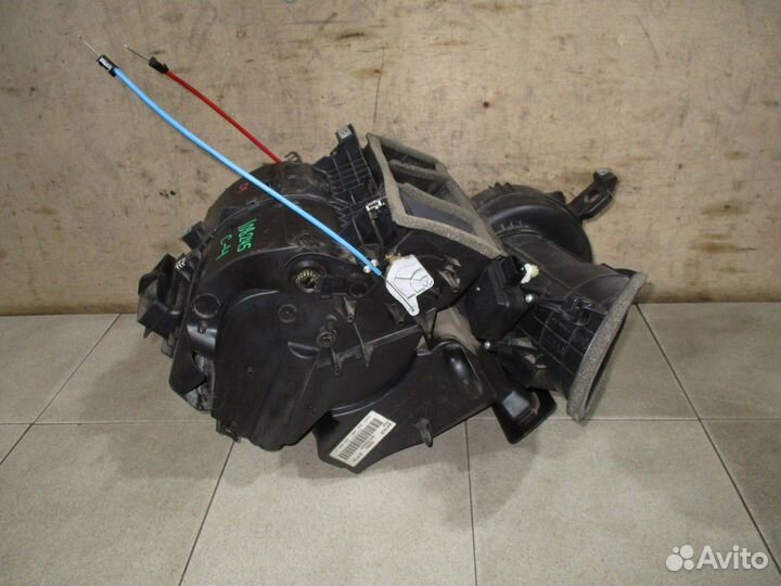Корпус отопителя Citroen C4