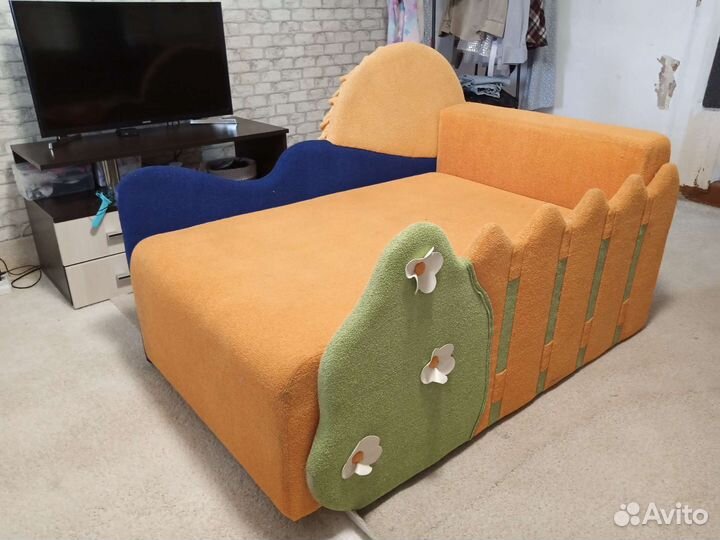 Детский диванчик
