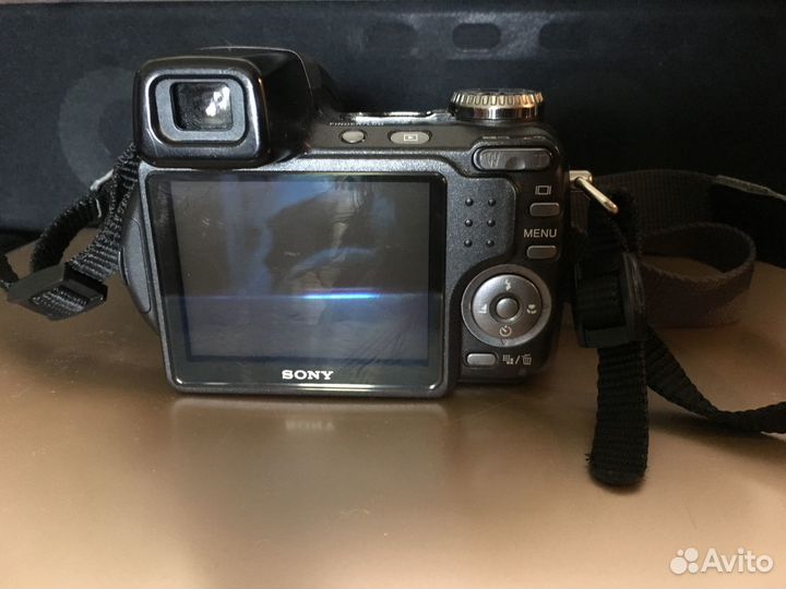 Sony cyber shot DSC-H5