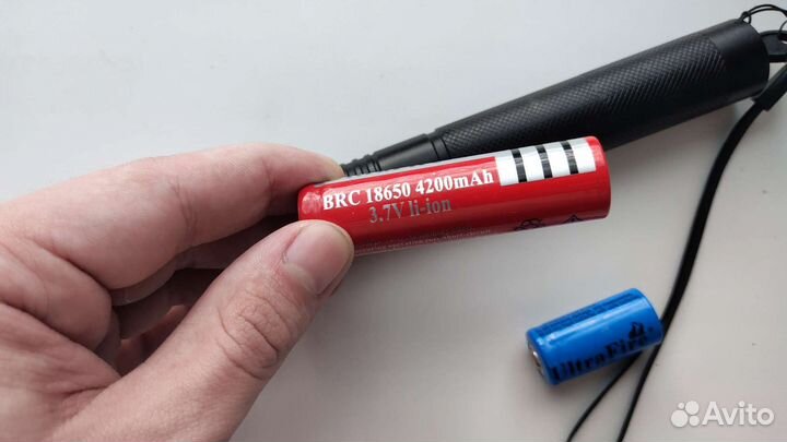 Лазер 301, поджигает спичку