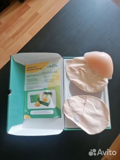 Экзопротез молочной железы LifeLine Новый