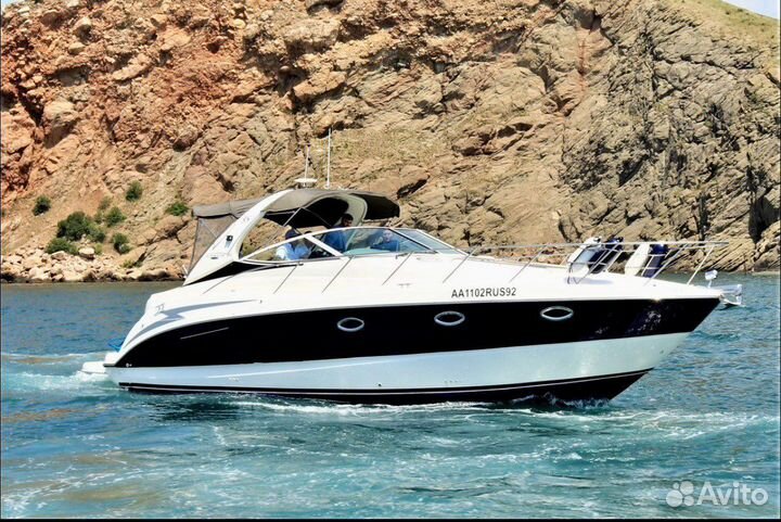 Моторная яхта Maxum 3500 SY