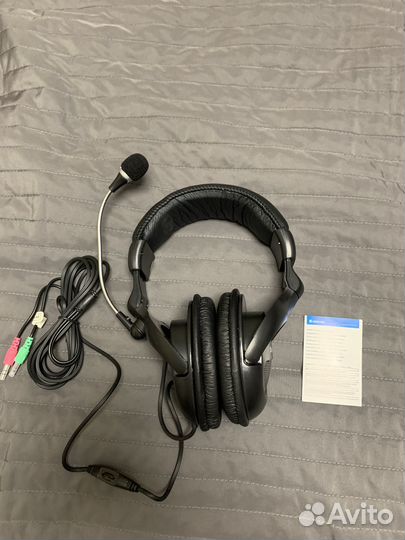 Наушники defender