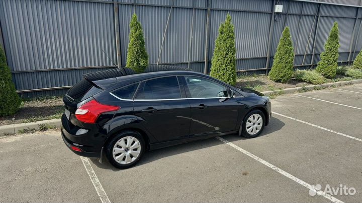 Ford Focus 1.6 МТ, 2011, 236 500 км