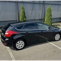 Ford Focus 1.6 MT, 2011, 236 500 км, с пробегом, цена 745 000 руб.