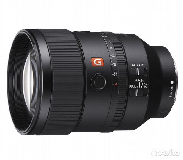 Sony FE 135mm F1.8 GM новый, гарантия