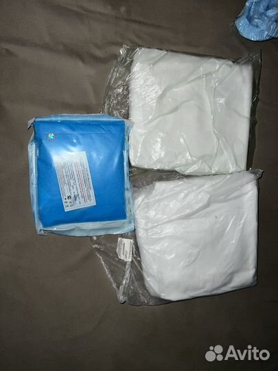 Одноразовый халат