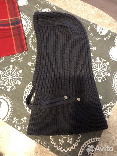 Капор женский