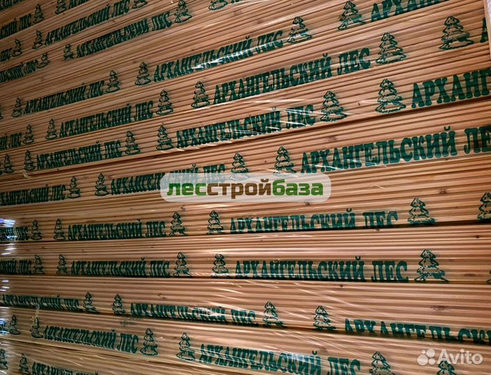 Имитация бруса