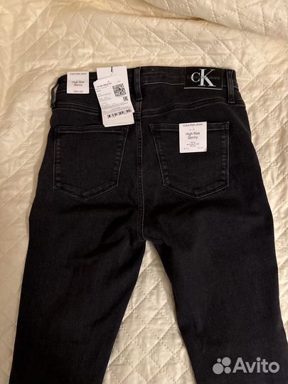 Джинсы calvin klein 28/30