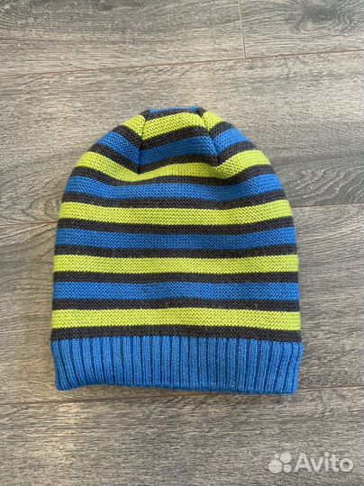 Шапка lassie с флисом