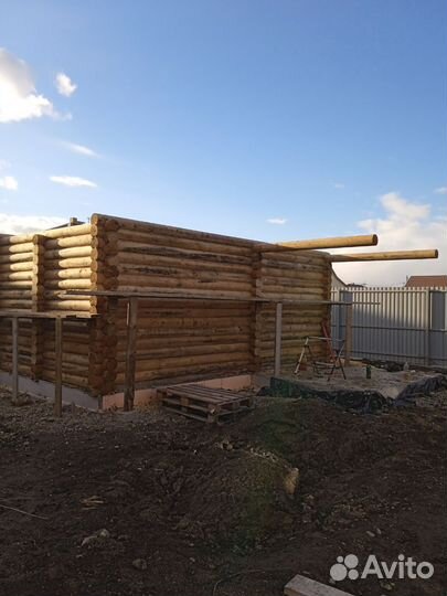 Строительство бань