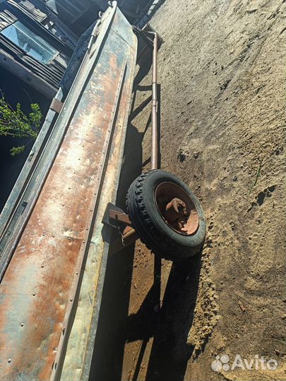 Дюралевая моторная лодка 