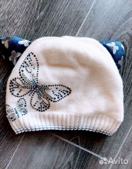 Шапка кошка Noble People M