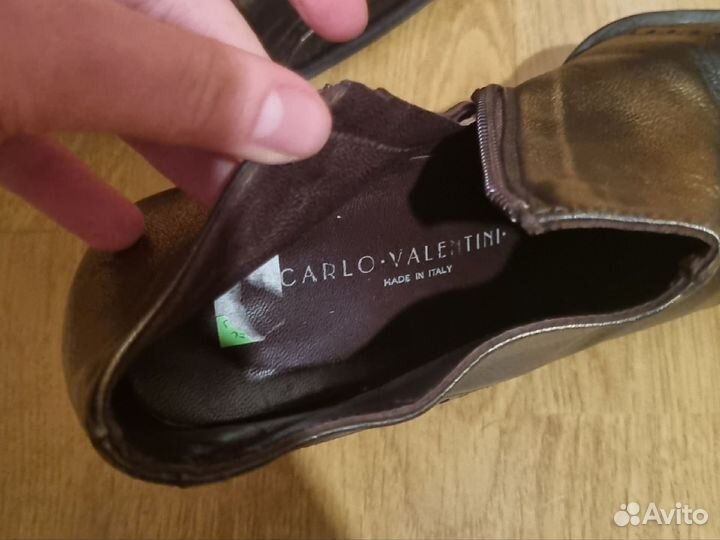 Эксклюзивные женские туфли