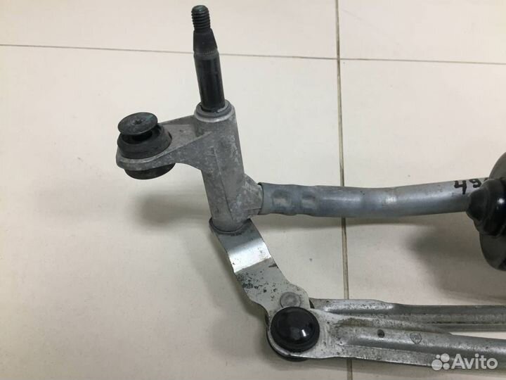 Трапеция стеклоочистителей Skoda Karoq 2017