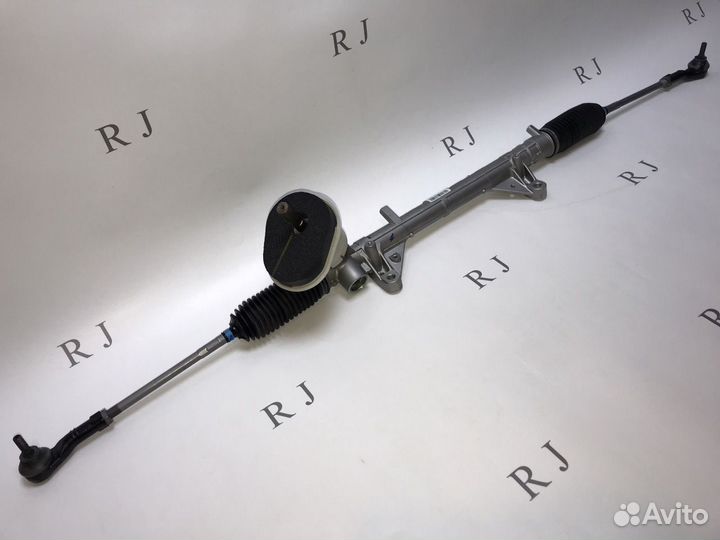 Рулевая рейка Ниссан Микра 3 Рено Клио Модус