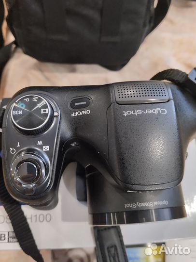 Фотоаппарат Soni Cyber-shot DSC-H100