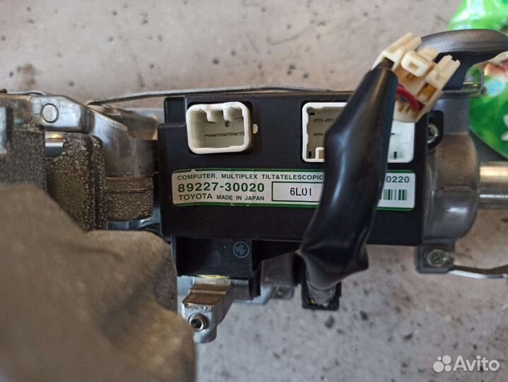 Рулевая колонка Lexus GS450H