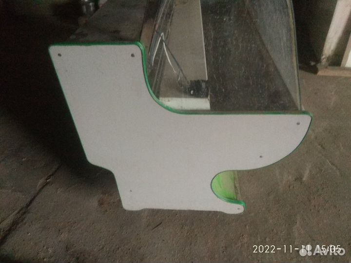 Холодильник/ витрина бу саратов